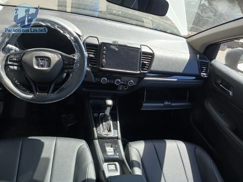 Lote 452 - HONDA CITY HATCH EXL