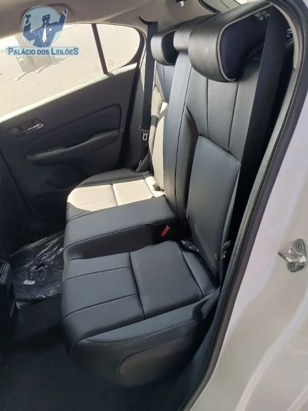 Lote 452 - HONDA CITY HATCH EXL