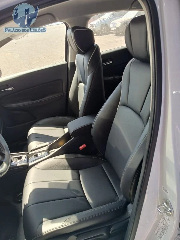 Lote 452 - HONDA CITY HATCH EXL