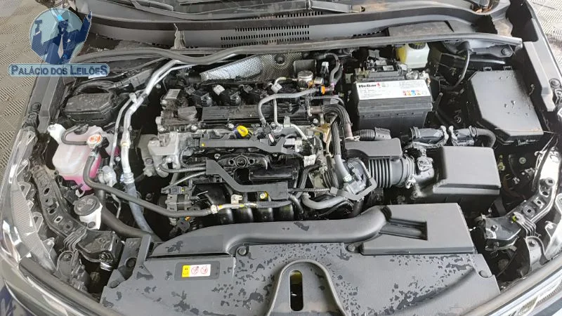 Lote 453 - TOYOTA COROLLA XEI 20