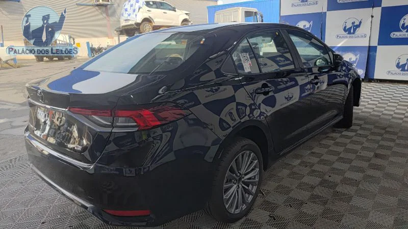 Lote 453 - TOYOTA COROLLA XEI 20