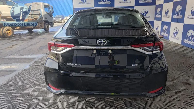 Lote 453 - TOYOTA COROLLA XEI 20