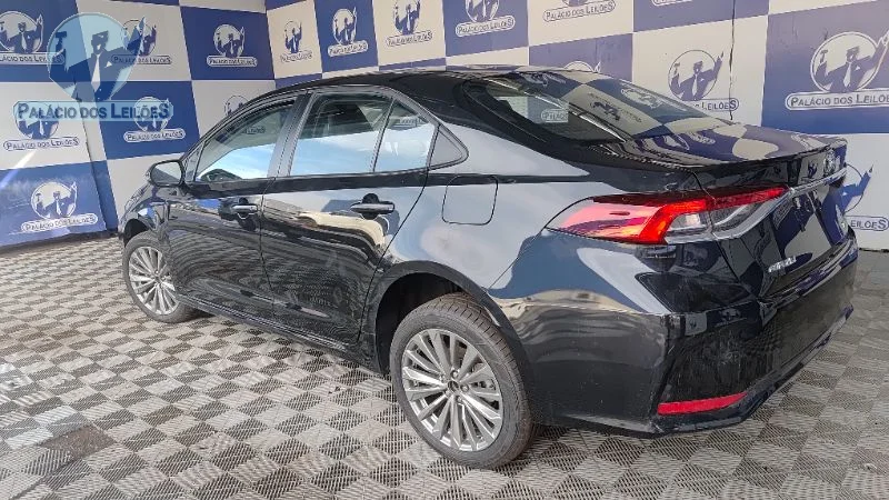 Lote 453 - TOYOTA COROLLA XEI 20