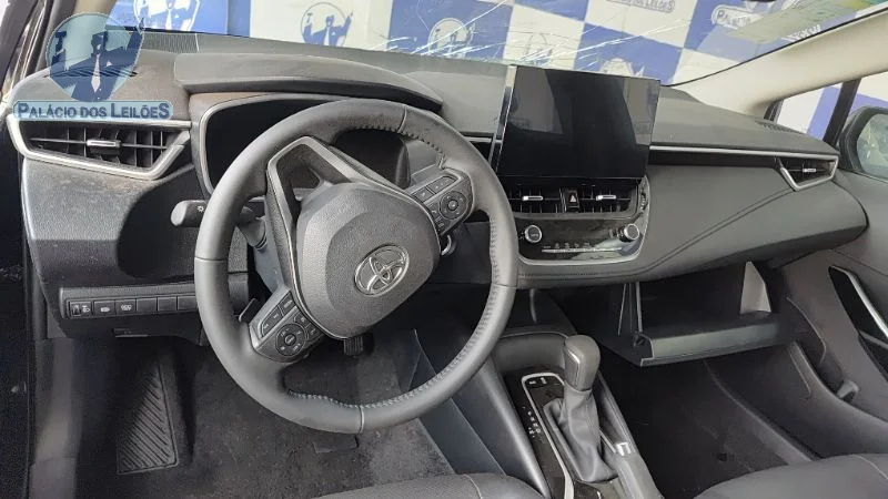 Lote 453 - TOYOTA COROLLA XEI 20