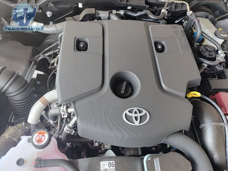 Lote 454 - I TOYOTA HILUX CDSRXA4RD