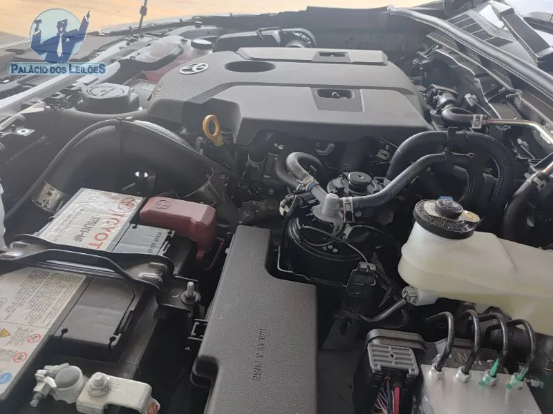 Lote 454 - I TOYOTA HILUX CDSRXA4RD