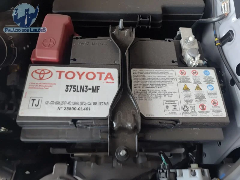 Lote 454 - I TOYOTA HILUX CDSRXA4RD