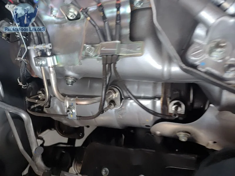 Lote 454 - I TOYOTA HILUX CDSRXA4RD