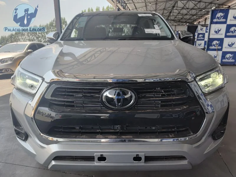 Lote 454 - I TOYOTA HILUX CDSRXA4RD