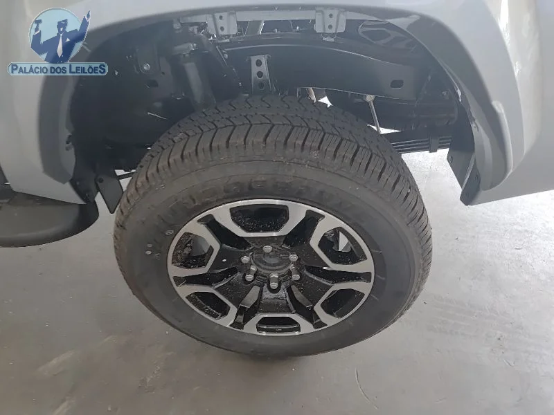 Lote 454 - I TOYOTA HILUX CDSRXA4RD