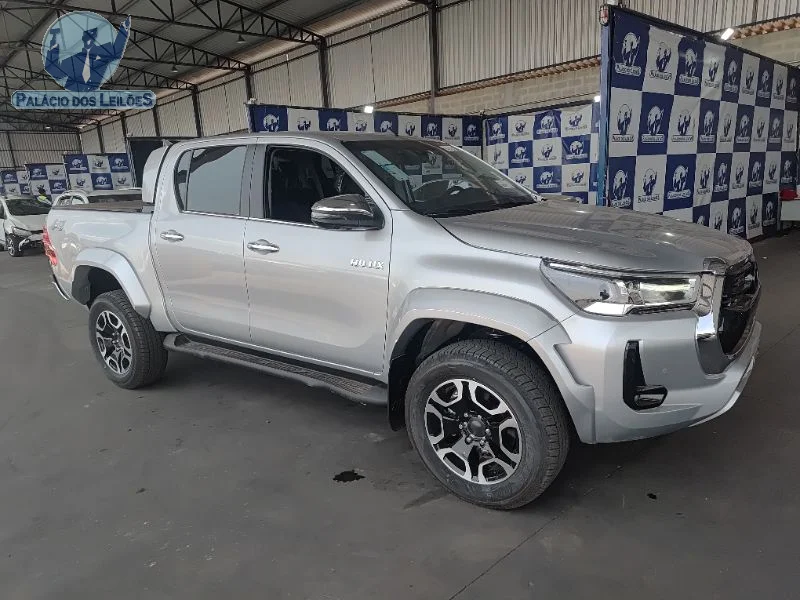 Lote 454 - I TOYOTA HILUX CDSRXA4RD