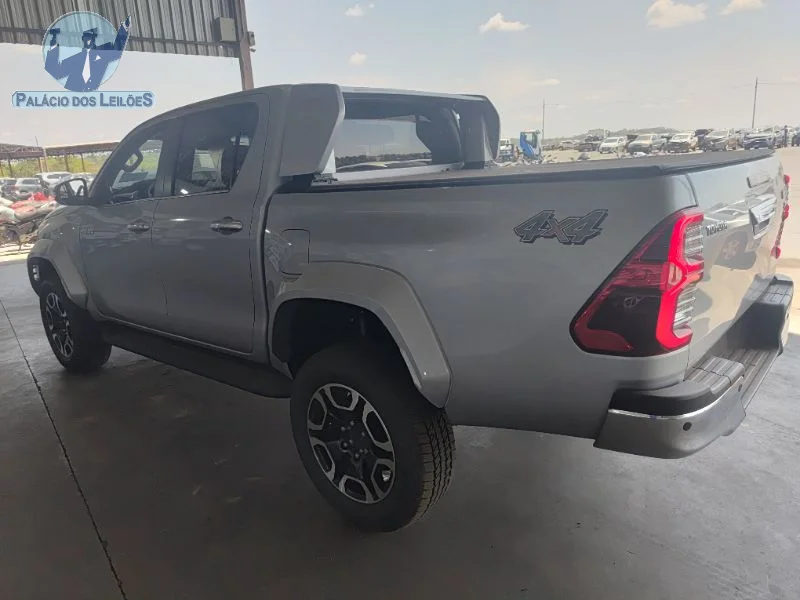 Lote 454 - I TOYOTA HILUX CDSRXA4RD