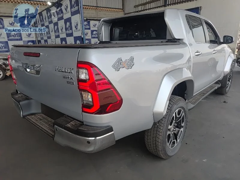 Lote 454 - I TOYOTA HILUX CDSRXA4RD