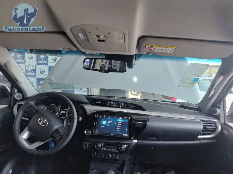 Lote 454 - I TOYOTA HILUX CDSRXA4RD