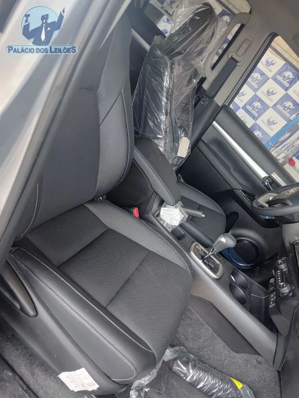 Lote 454 - I TOYOTA HILUX CDSRXA4RD