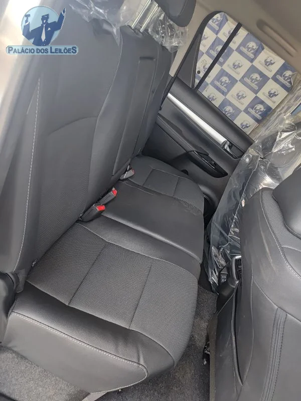 Lote 454 - I TOYOTA HILUX CDSRXA4RD