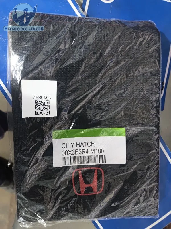 Lote 455 - HONDA CITY HATCH EX