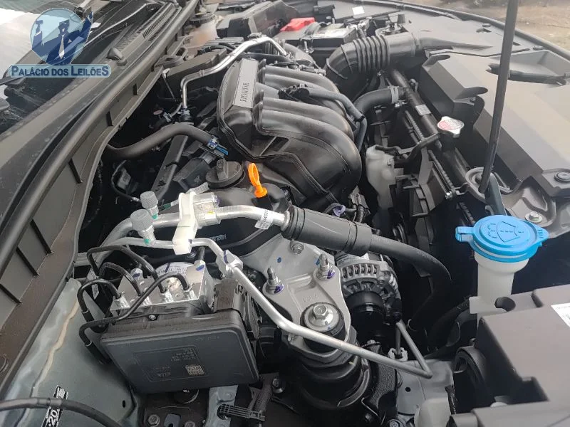 Lote 455 - HONDA CITY HATCH EX