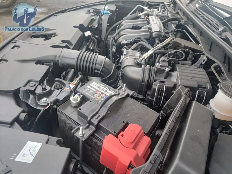 Lote 455 - HONDA CITY HATCH EX