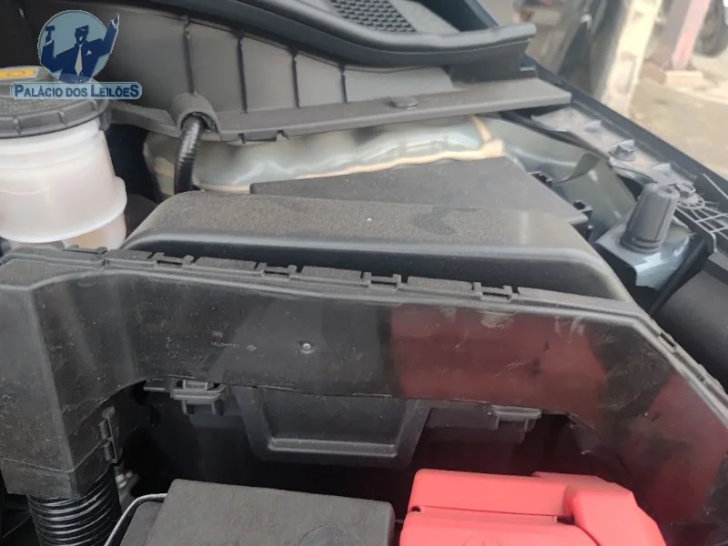 Lote 455 - HONDA CITY HATCH EX