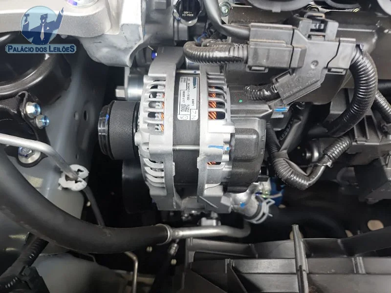 Lote 455 - HONDA CITY HATCH EX