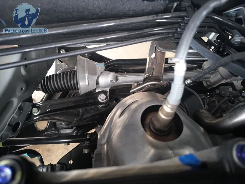 Lote 455 - HONDA CITY HATCH EX