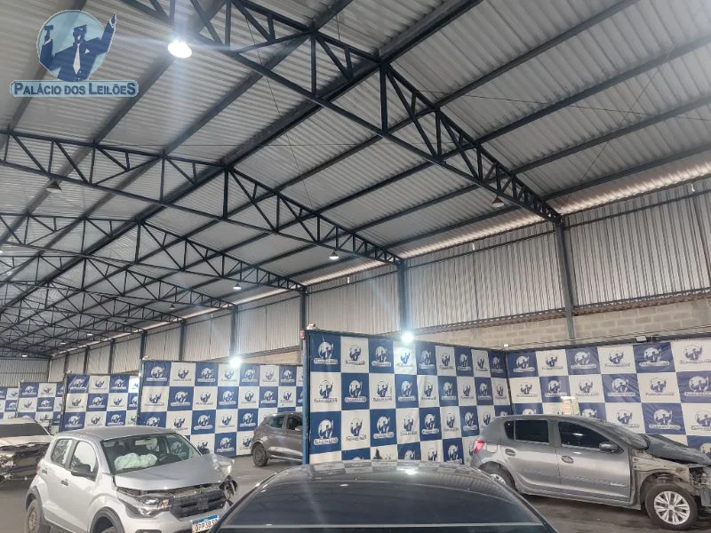 Lote 455 - HONDA CITY HATCH EX