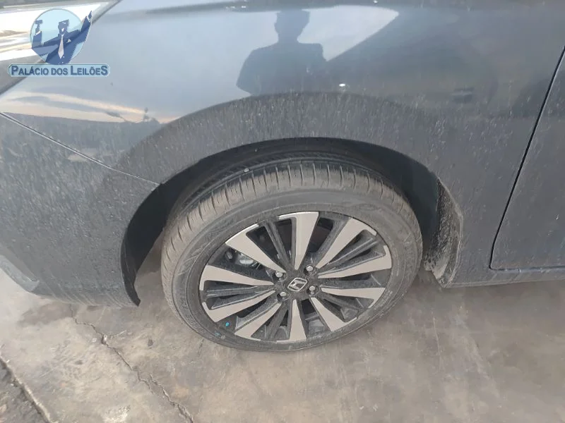 Lote 455 - HONDA CITY HATCH EX