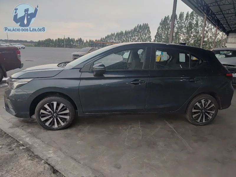 Lote 455 - HONDA CITY HATCH EX