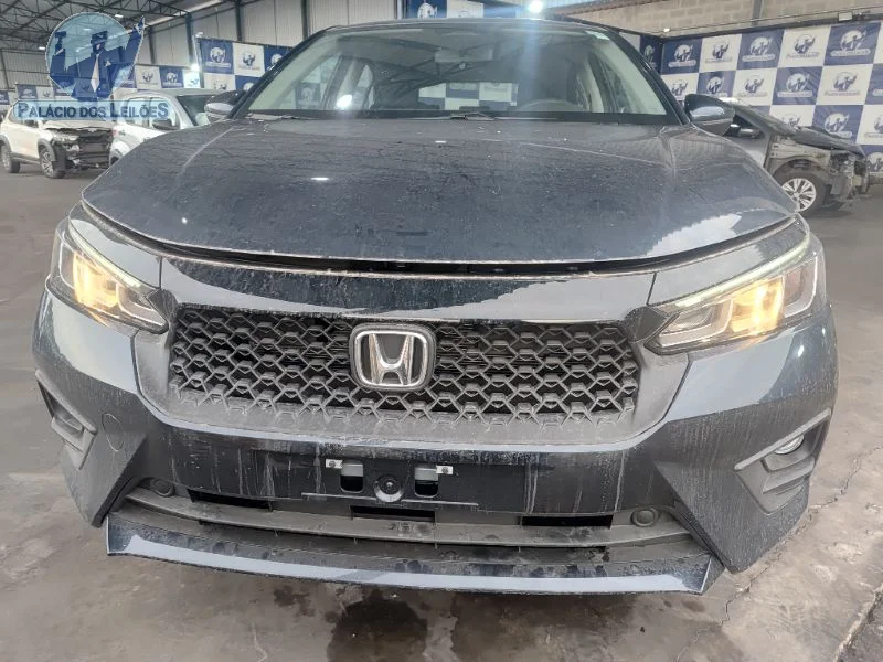 Lote 455 - HONDA CITY HATCH EX