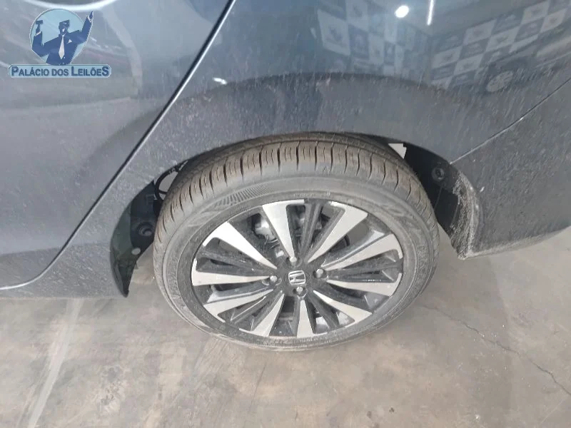 Lote 455 - HONDA CITY HATCH EX