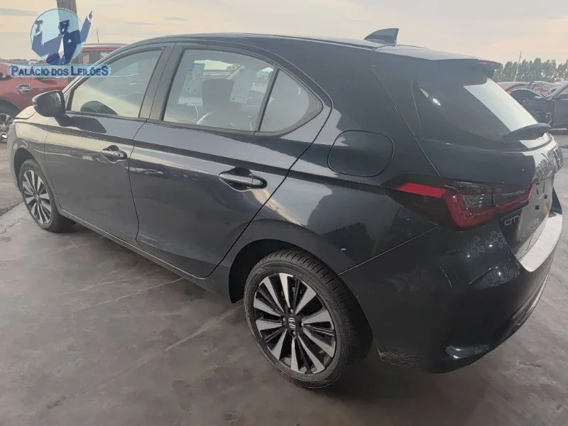 Lote 455 - HONDA CITY HATCH EX