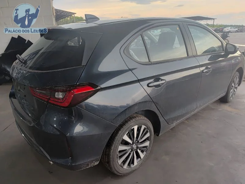 Lote 455 - HONDA CITY HATCH EX