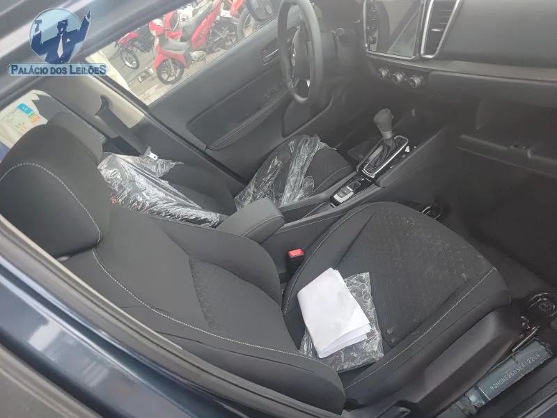 Lote 455 - HONDA CITY HATCH EX