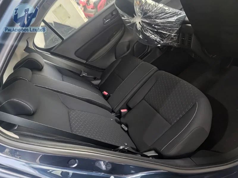 Lote 455 - HONDA CITY HATCH EX