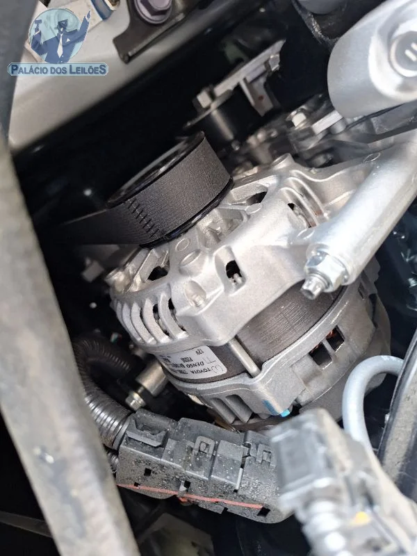 Lote 456 - TOYOTA COROLLA XEI 20