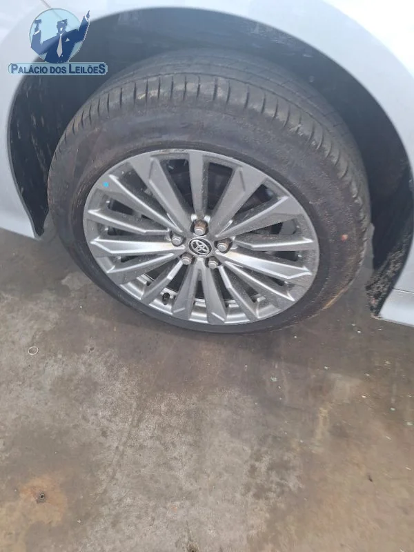 Lote 456 - TOYOTA COROLLA XEI 20