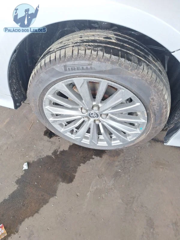 Lote 456 - TOYOTA COROLLA XEI 20