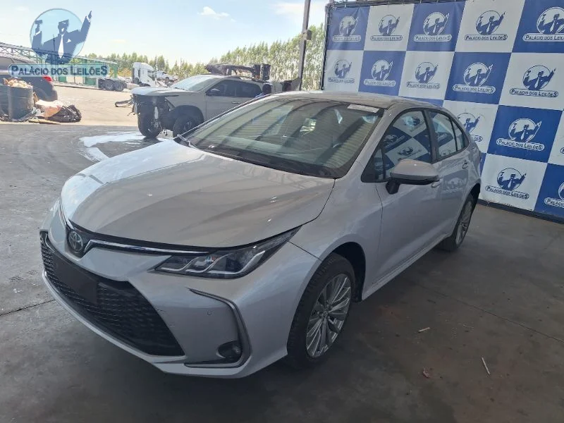 Lote 456 - TOYOTA COROLLA XEI 20