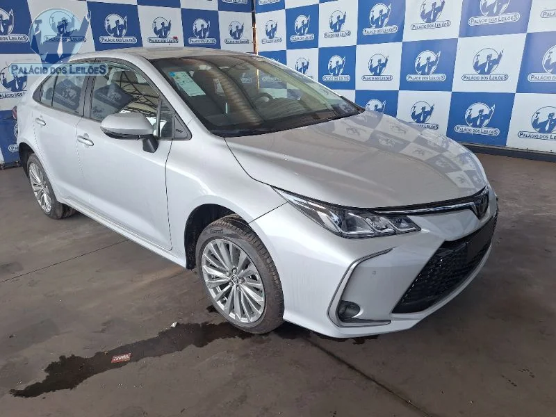 Lote 456 - TOYOTA COROLLA XEI 20