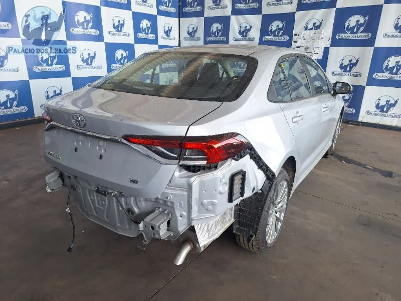 Lote 456 - TOYOTA COROLLA XEI 20
