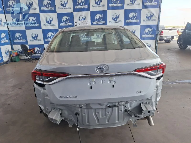 Lote 456 - TOYOTA COROLLA XEI 20
