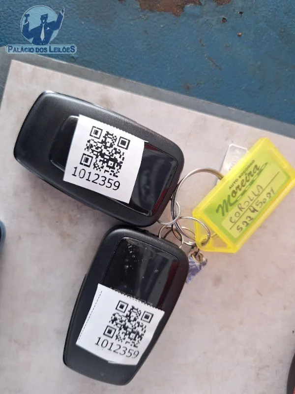 Lote 456 - TOYOTA COROLLA XEI 20