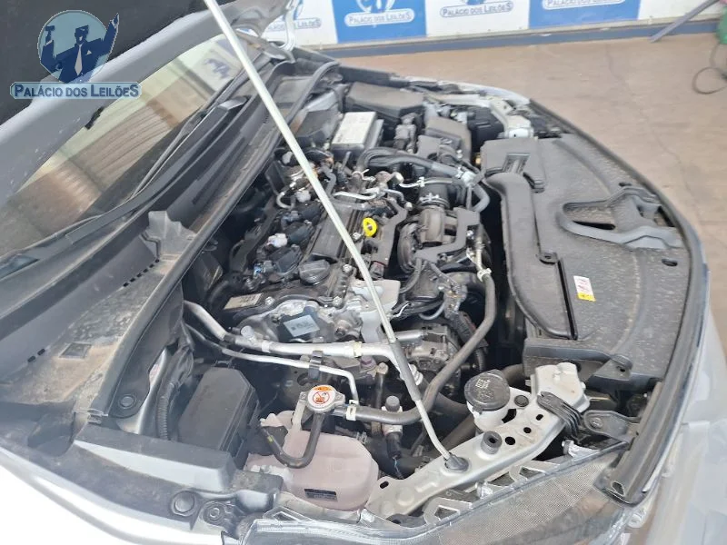 Lote 456 - TOYOTA COROLLA XEI 20