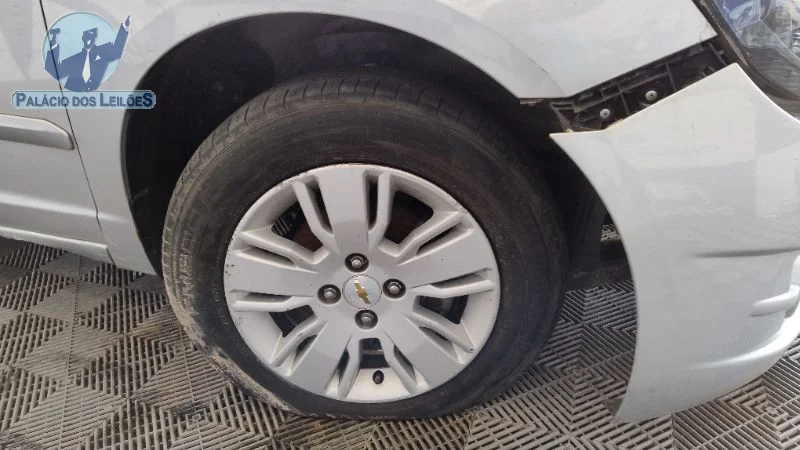 Lote 488 - CHEVROLET COBALT 1.8 LTZ