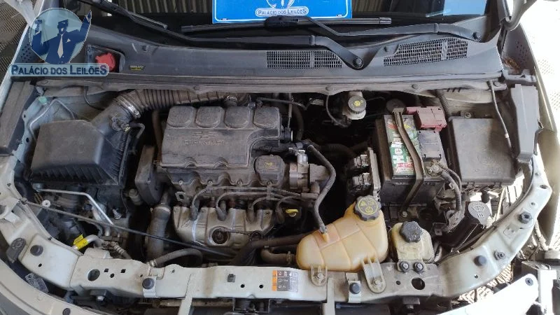 Lote 488 - CHEVROLET COBALT 1.8 LTZ