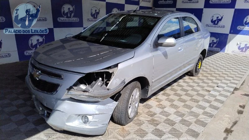 Lote 488 - CHEVROLET COBALT 1.8 LTZ