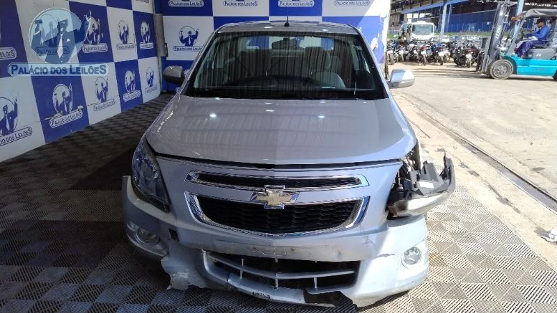 Lote 488 - CHEVROLET COBALT 1.8 LTZ