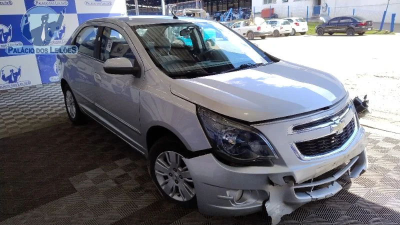 Lote 488 - CHEVROLET COBALT 1.8 LTZ