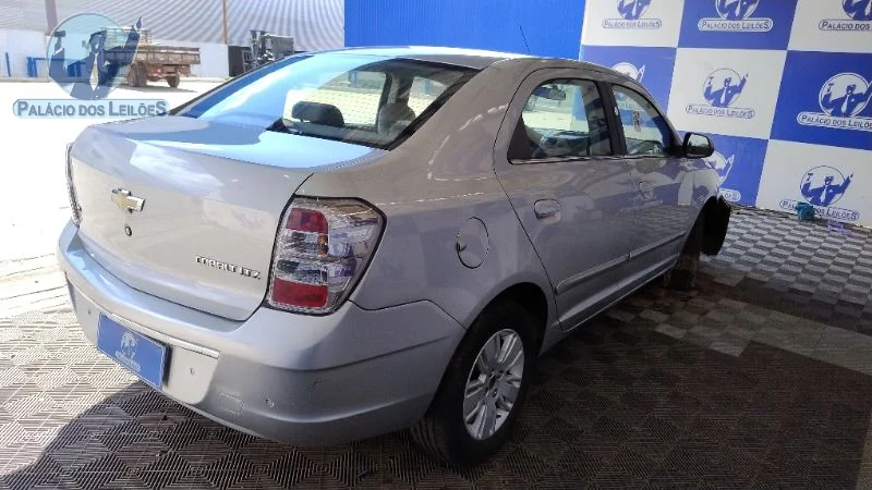 Lote 488 - CHEVROLET COBALT 1.8 LTZ